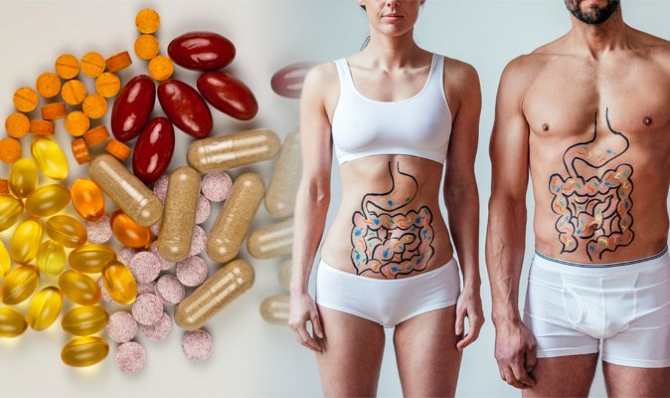 digestive supplements