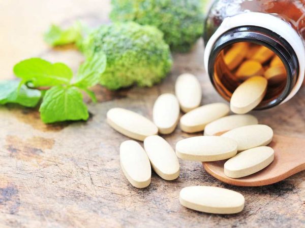 gut health supplements