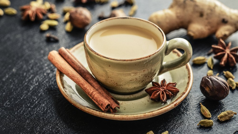 Healthy Chai Tea