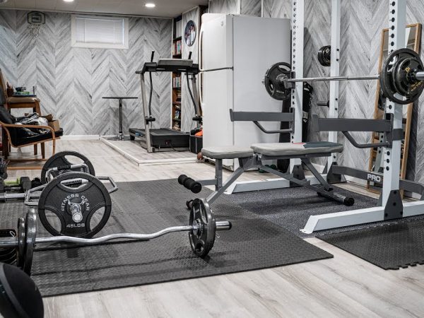 Great Home Gym