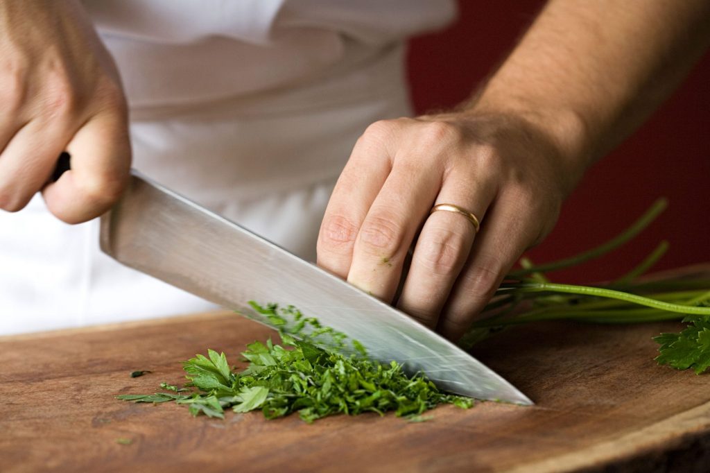 cutting board