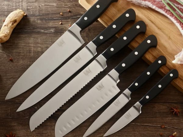 kitchen knives set