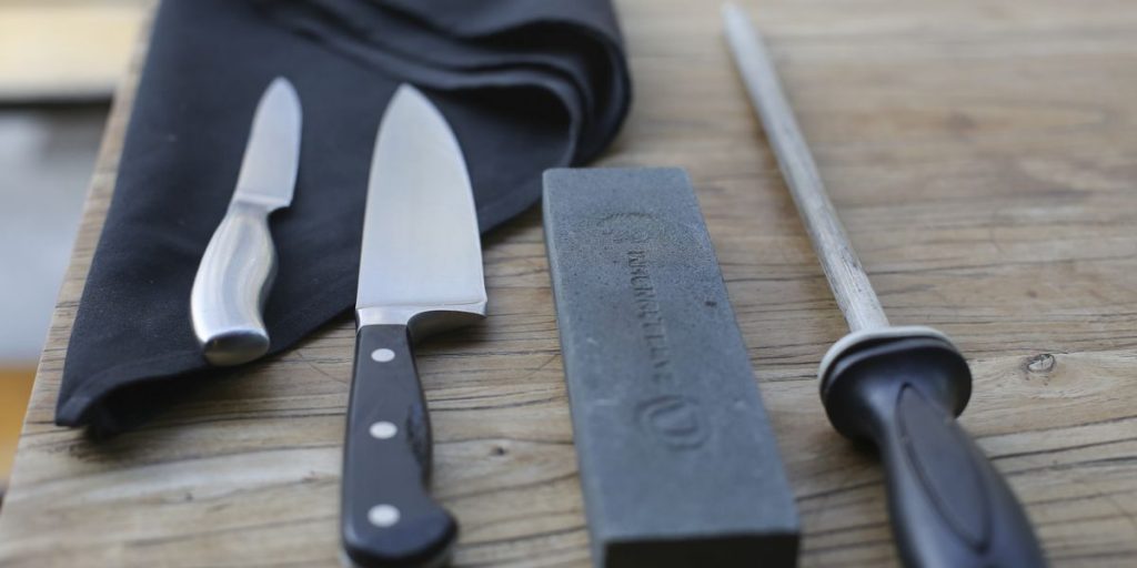 knives sharpener