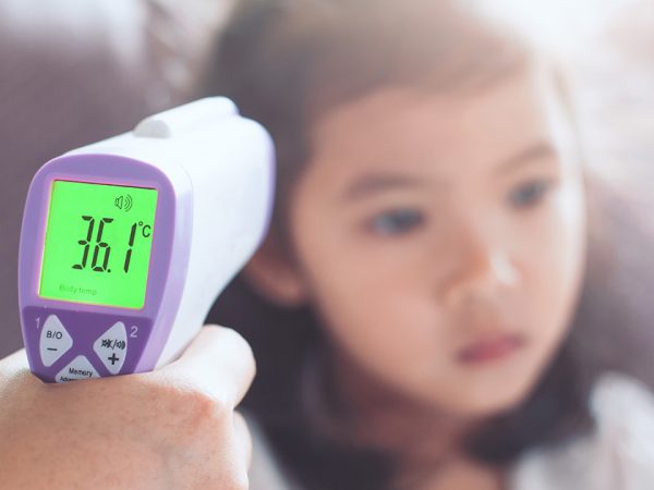 how to use infrared thermometer