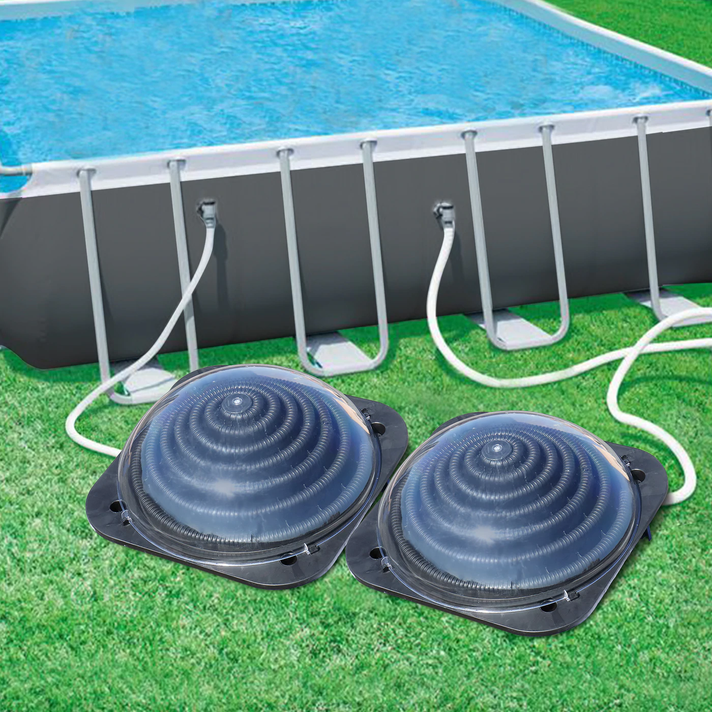 Upgrading your pool with a heater can help you maintain the perfect water temperature so you can use it all year long. Although we are fortunate to have mild weather for the bulk of the year in Australia, a heat pump can help you bridge the cold weather gap even further.