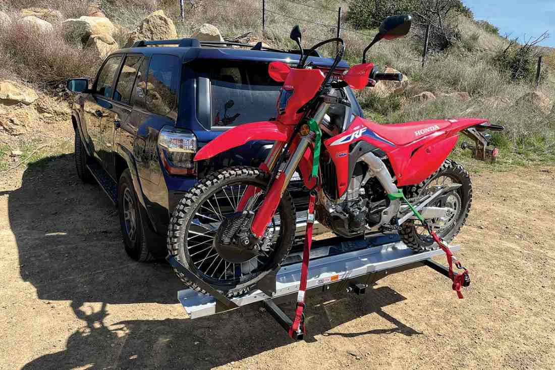 A Simple Guide to Transporting Your Motorcycle