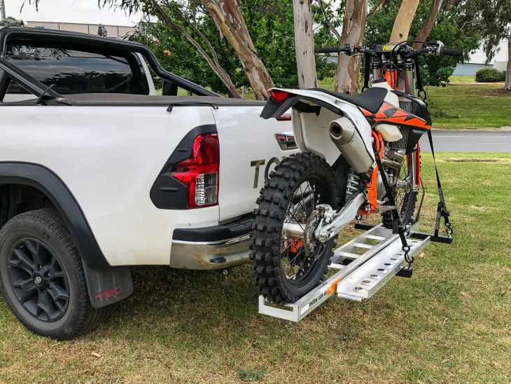 motorcycle carriers