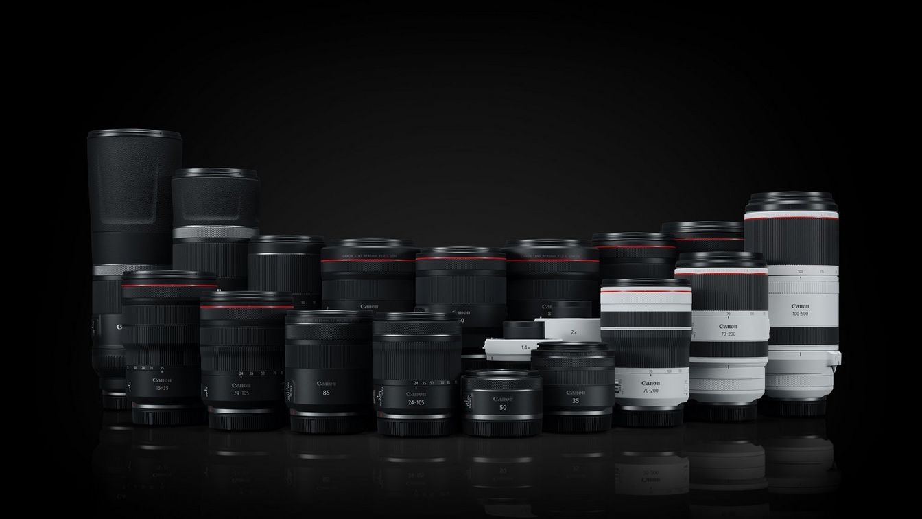 Beginner’s Guide to Camera Lenses