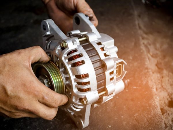 automotive alternator