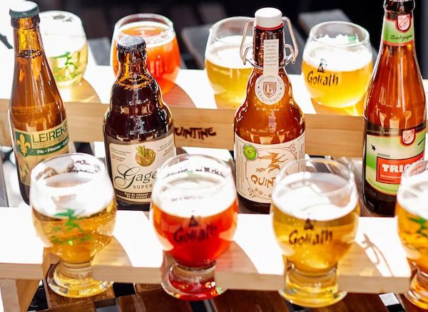 belgian beers