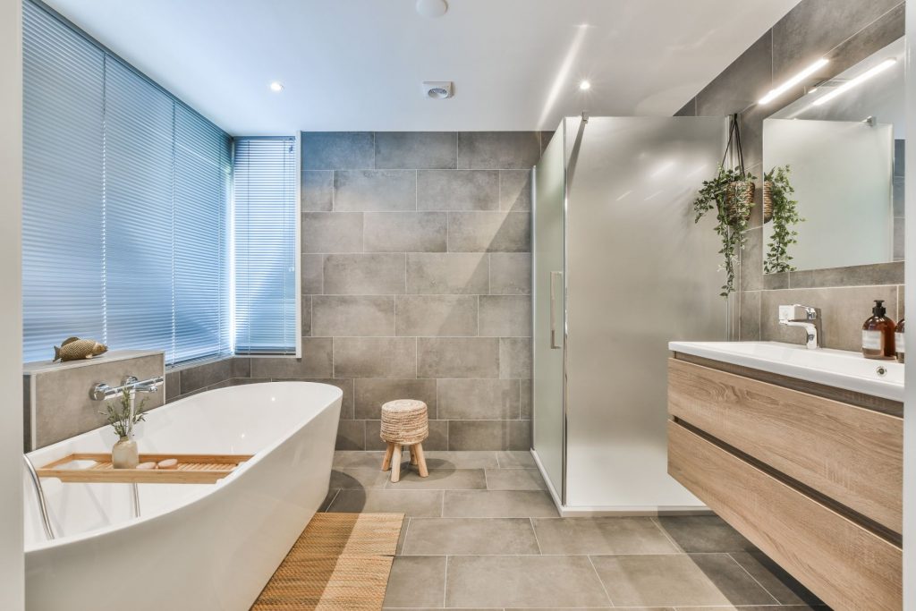 bathroom interior