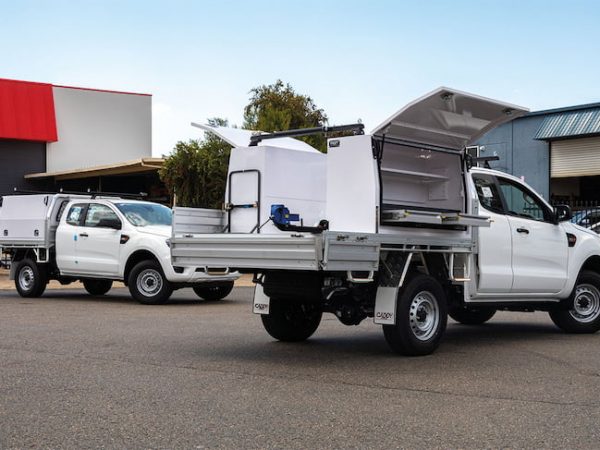 ute toolboxes