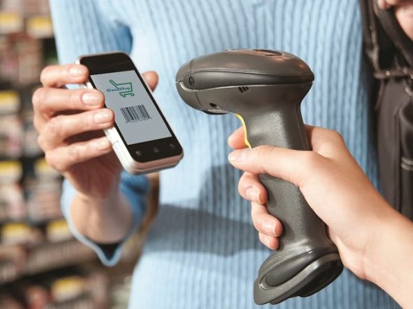 2d barcode scanner