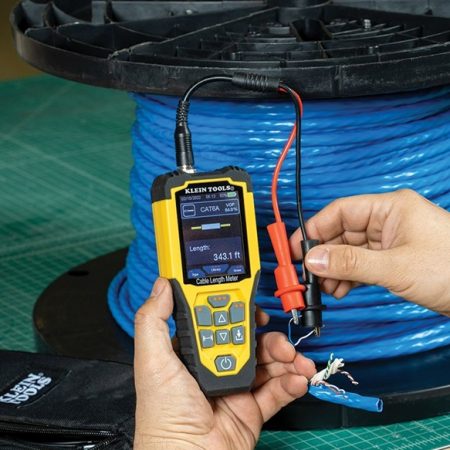time domain reflectometer