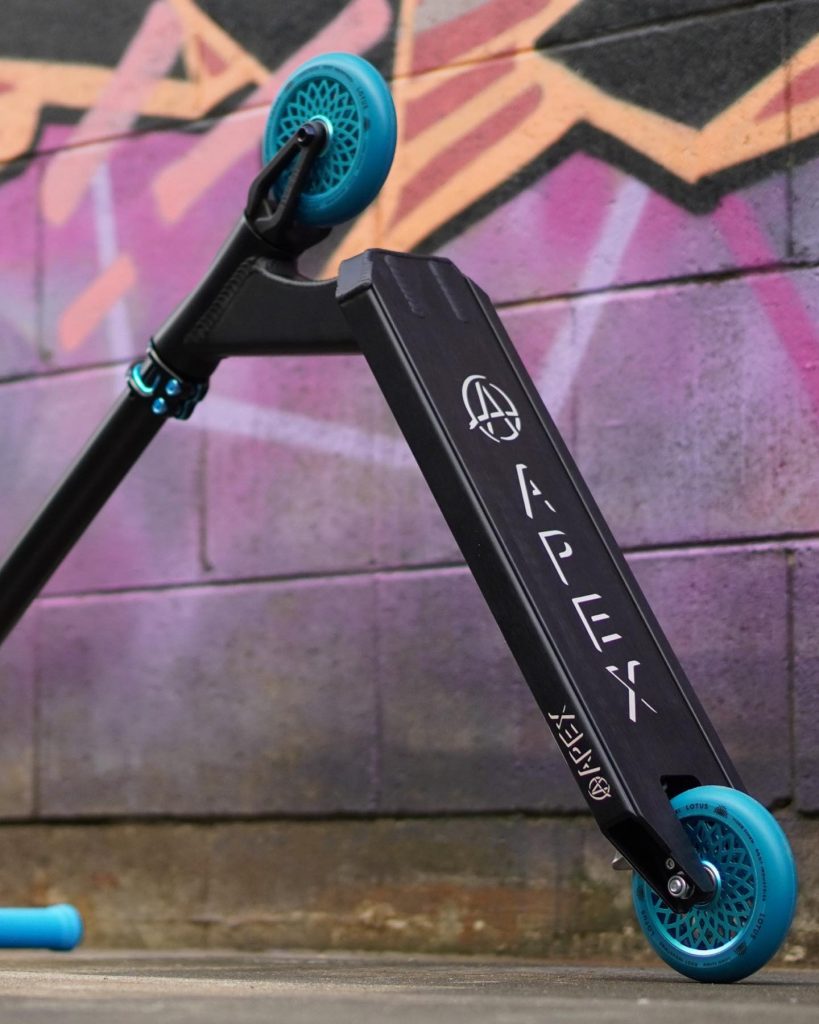 apex scooter