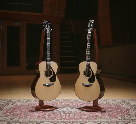 Yamaha guitars