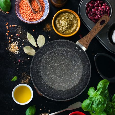 non stick frypan