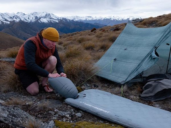 Camping outdoor