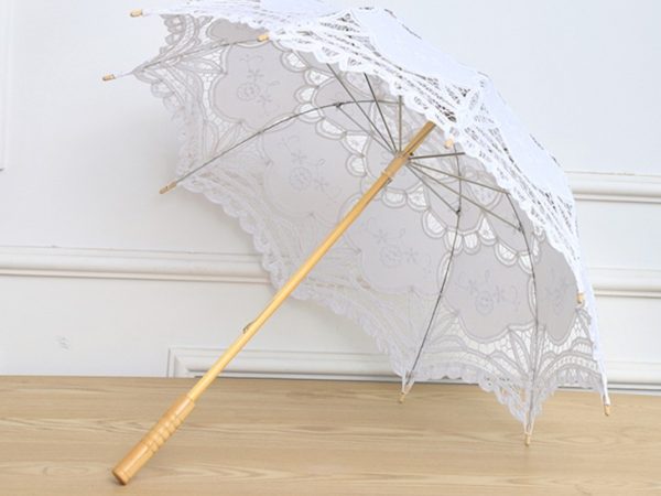 wedding umbrella