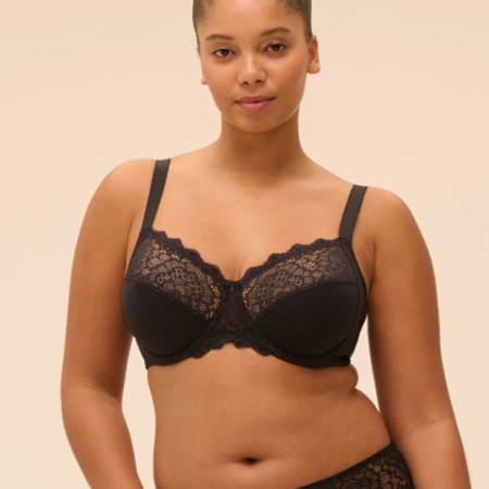 Caresse Full Cup Control Bra