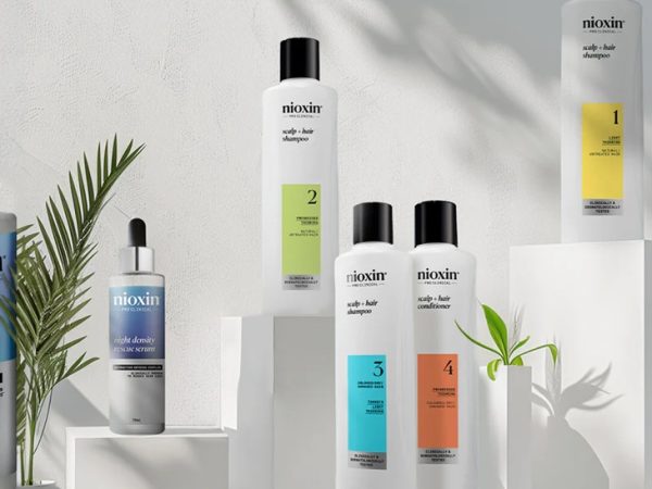 nioxin hair shampoo kits