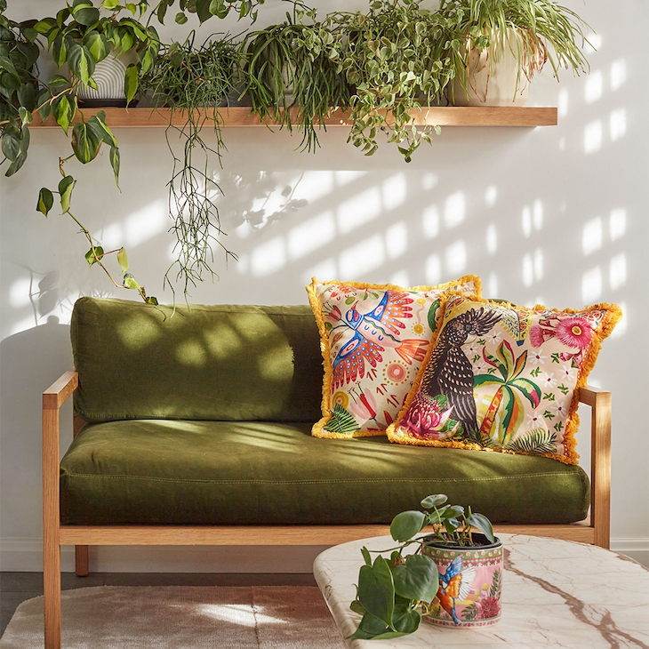 Wildlife-Themed Home Decor