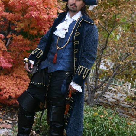 pirate costume