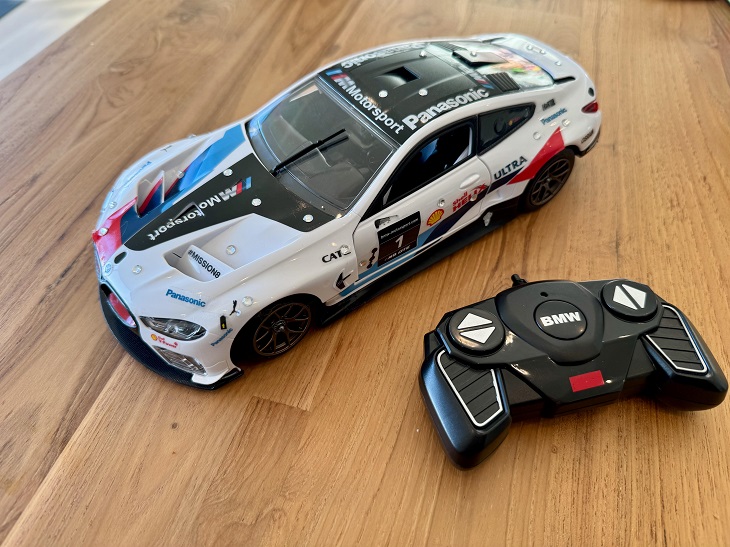 RC car