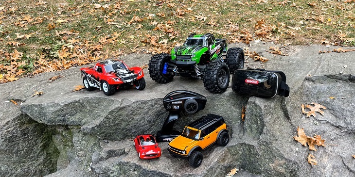 RC cars