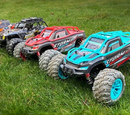 RC cars