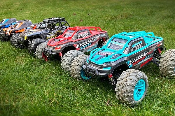 RC cars