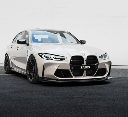 bmw with a body kit