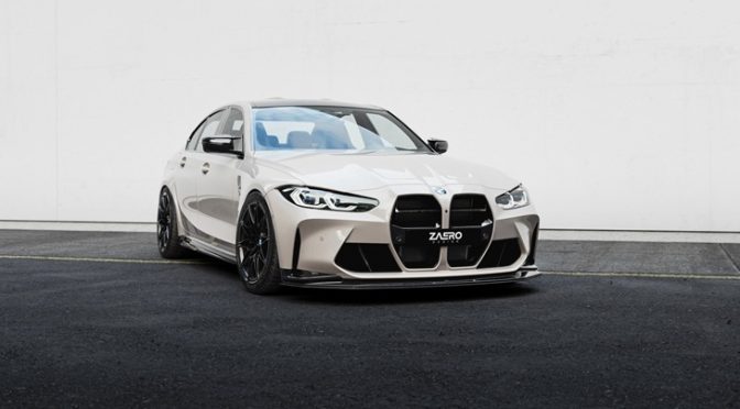bmw with a body kit