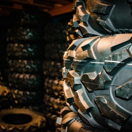 ATV tyres