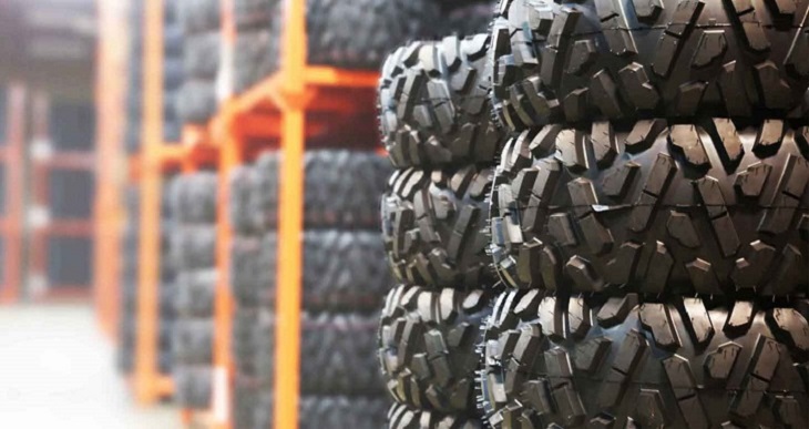 Tyres ATV